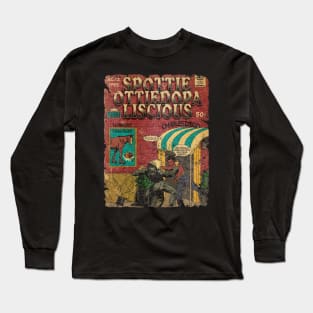 Outkast - Spottie Ottiedopa Liscious Long Sleeve T-Shirt